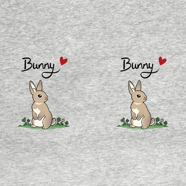 Bunny Love by Starling